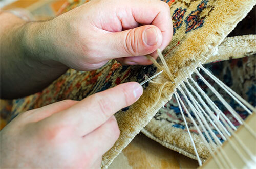 Rug Cleaning, Carpet Cleaning, Stain & Odor Removal and Rug Repairs